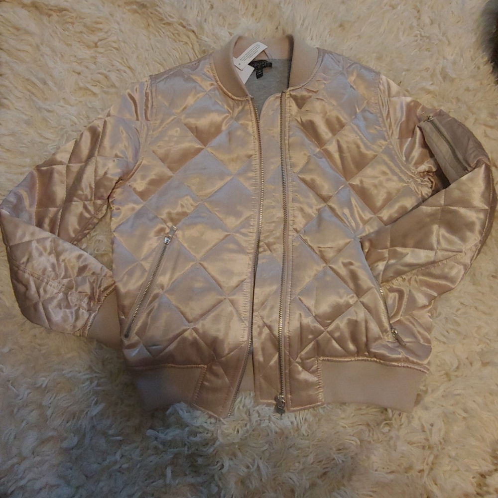 Bomber Jacket - image 1
